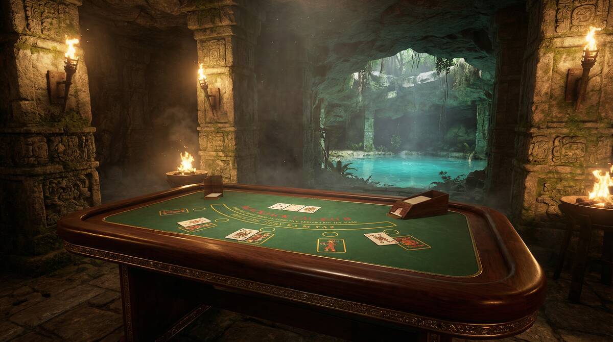 Blackjack en NetBet - Juego de cartas clásico