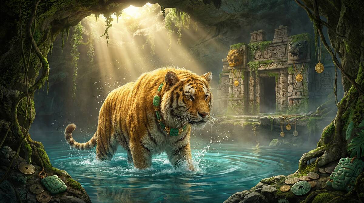 Fortune Tiger en NetBet - Tragamonedas popular