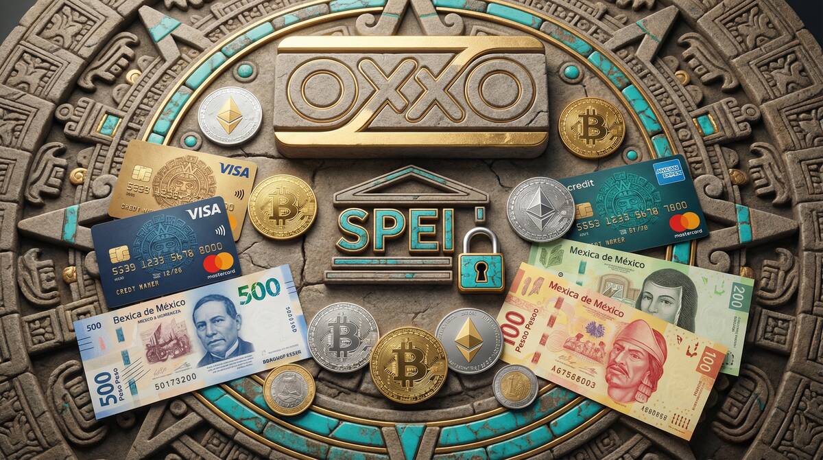 Métodos de pago disponibles en NetBet México - OXXO SPEI tarjetas criptomonedas